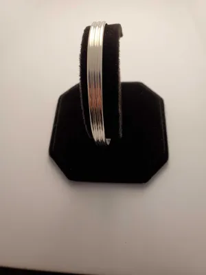 3 Band Cuff Bracelet