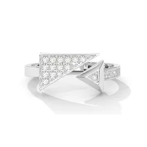 925 Silver Women's Ring - Sleek & Stylish