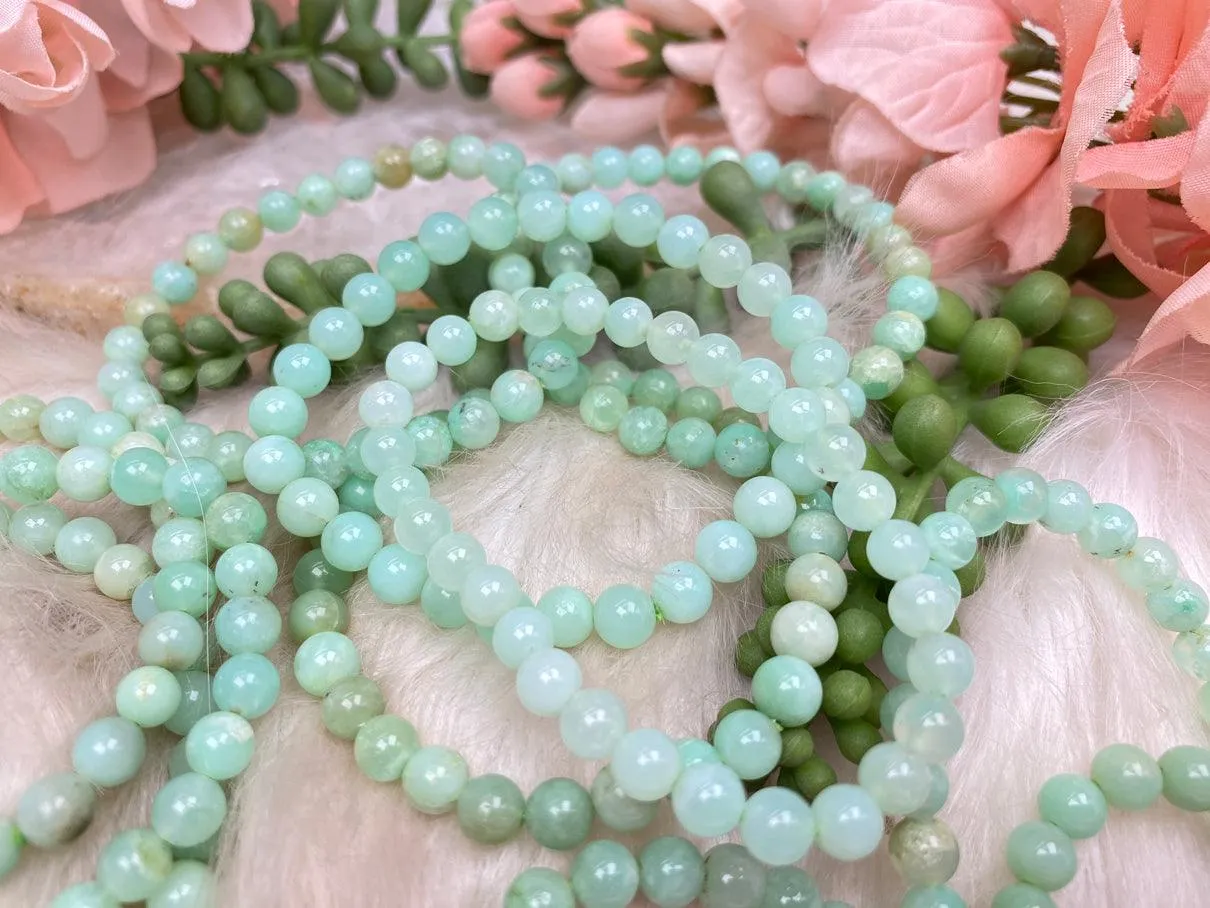 Chrysoprase Bracelet