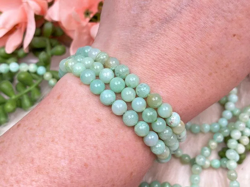 Chrysoprase Bracelet