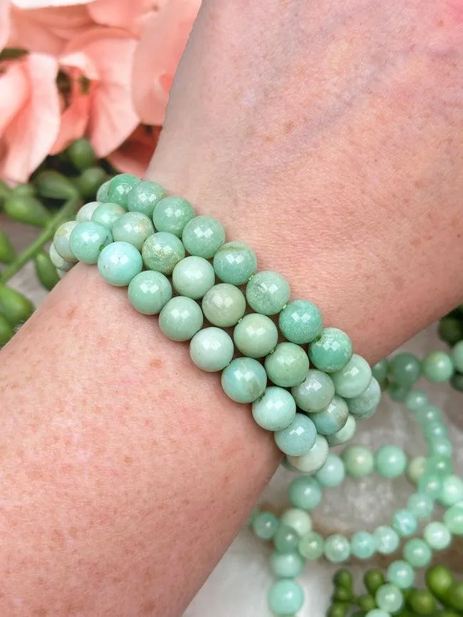 Chrysoprase Bracelet