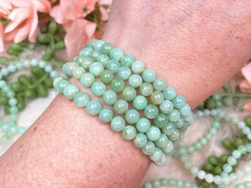 Chrysoprase Bracelet