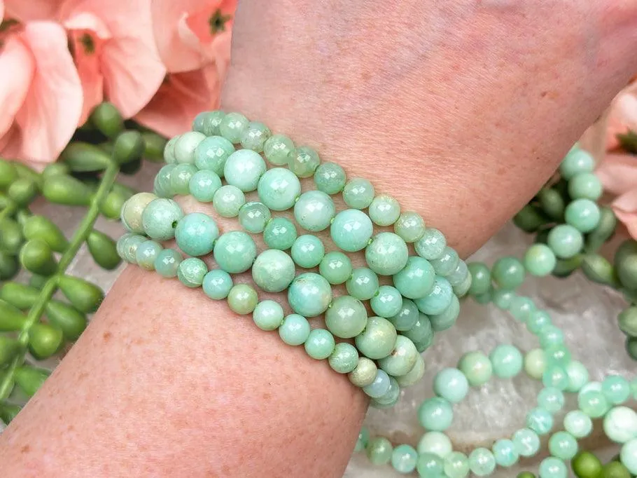 Chrysoprase Bracelet