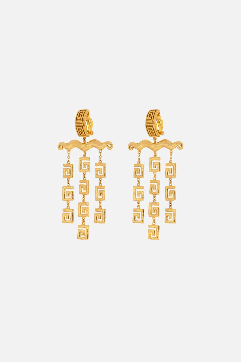 CLIA EARRINGS MULTI