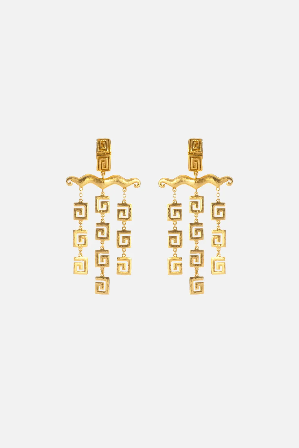 CLIA EARRINGS MULTI