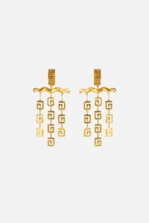 CLIA EARRINGS MULTI