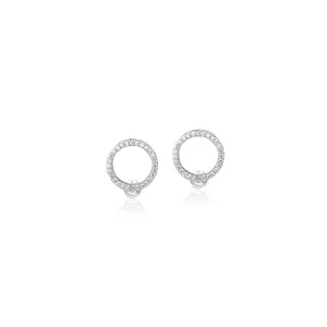 Cubic Zirconia Earrings