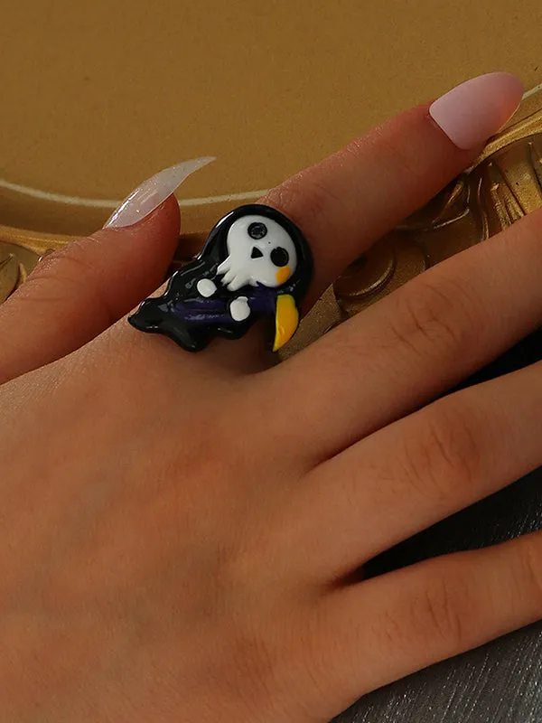 Halloween Rings Accessories