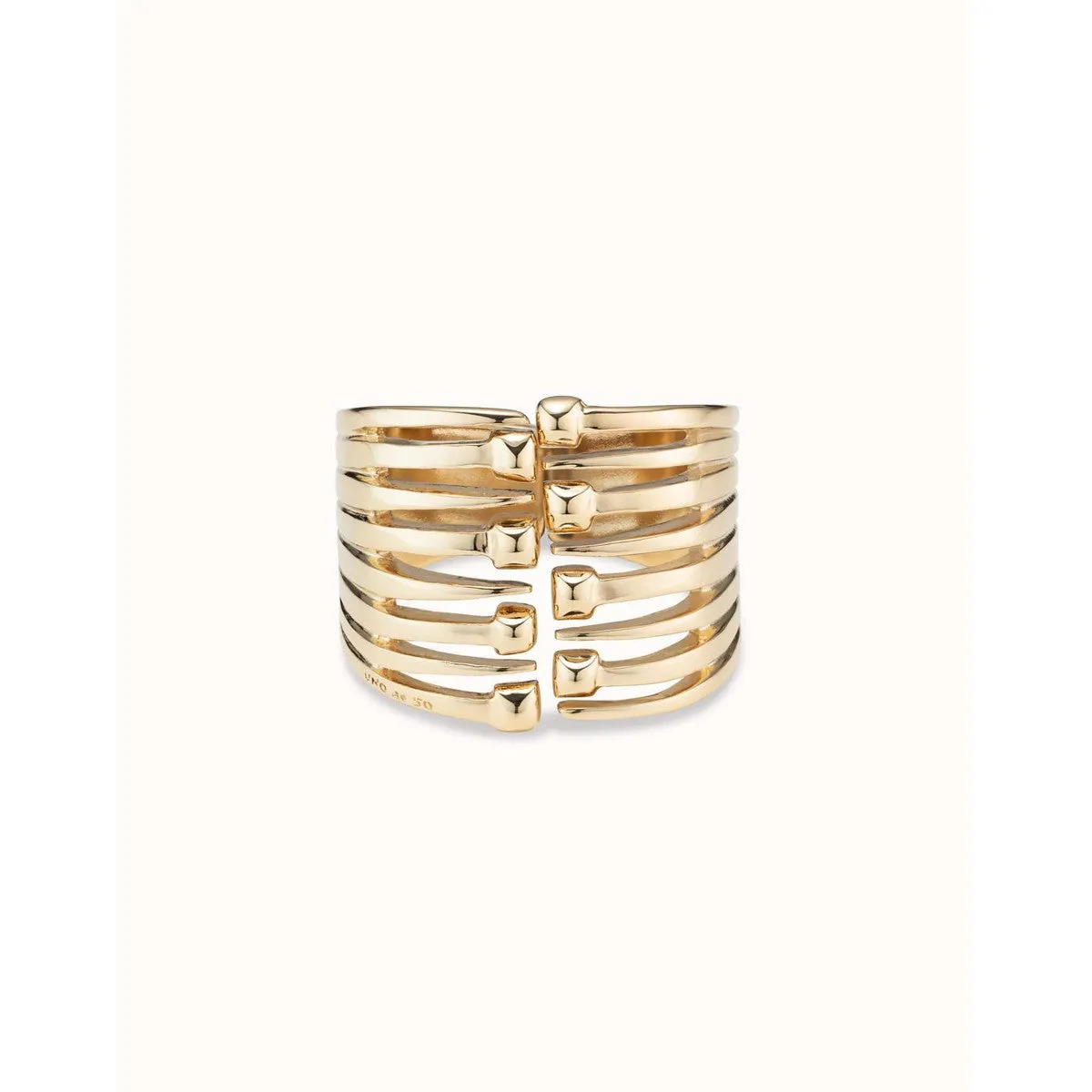 Matching Bracelet - Gold