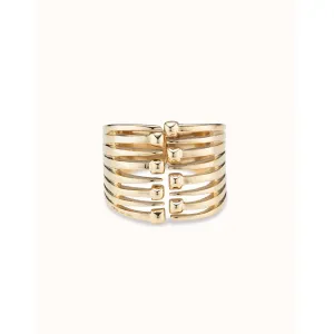 Matching Bracelet - Gold