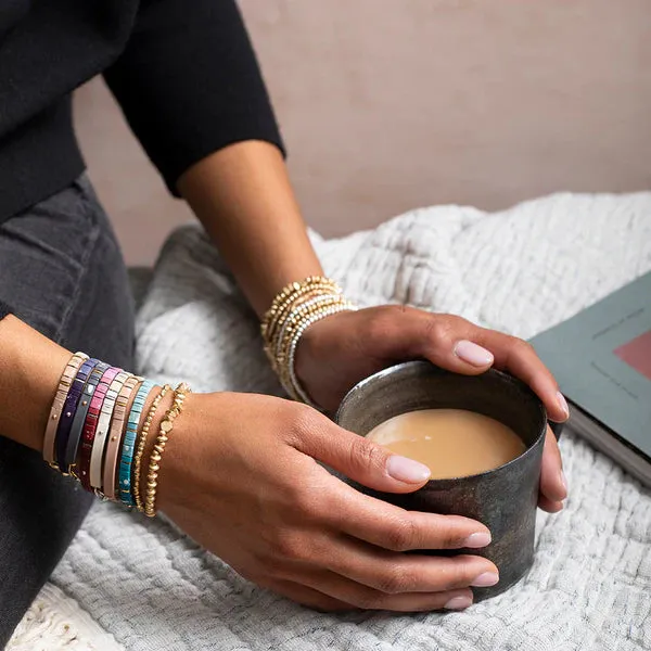 Mini Metal Stacking Bracelet