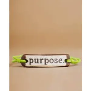 MudLove Bracelet - Purpose