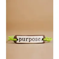 MudLove Bracelet - Purpose