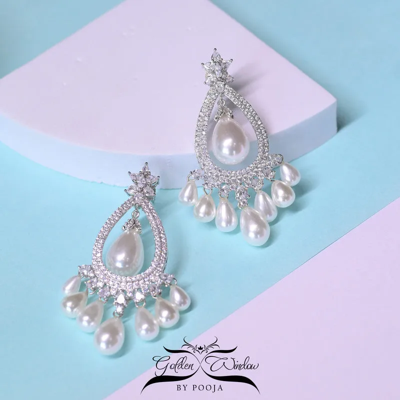 Pearl Luxe Earrings