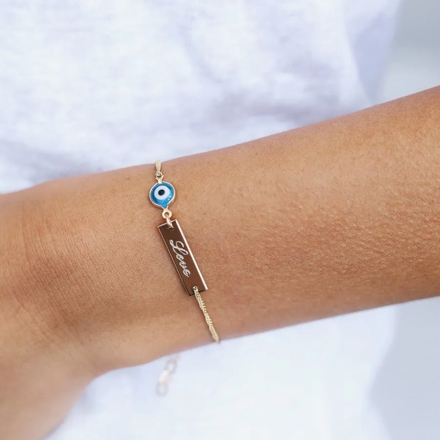 Personal Eye Bracelet