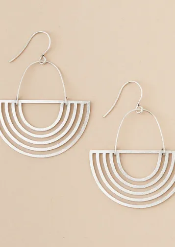 Refined Earring Collection | Solar Rays