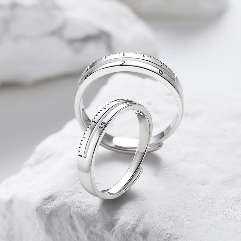 Romantic Matching Rings for Couples