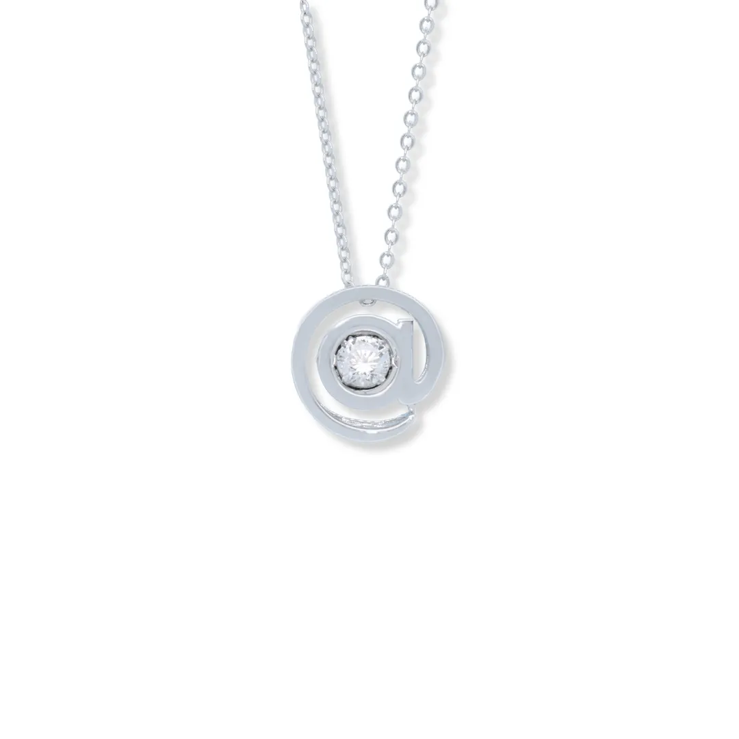 Rotary Necklace