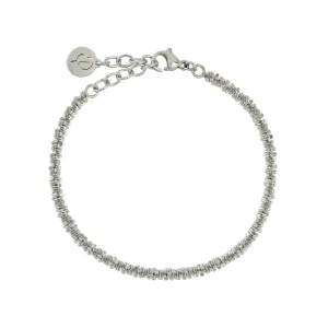 Tinsel Bracelet Steel