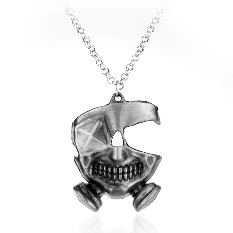 Tokyo Ghoul Kaneki Ken Necklace Metal Pendant