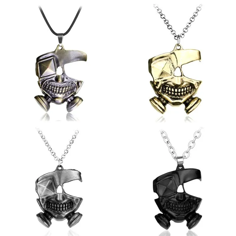 Tokyo Ghoul Kaneki Ken Necklace Metal Pendant