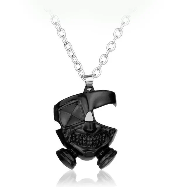 Tokyo Ghoul Kaneki Ken Necklace Metal Pendant