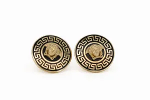 Versace Medusa Earrings